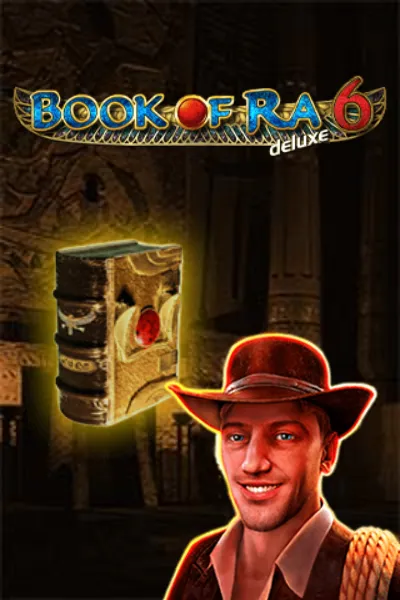 Book of Ra Deluxe Speelautomaat bij SpinDog Casino
