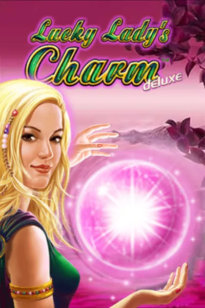 Lucky Lady's Charm Speelautomaat bij SpinDog Casino